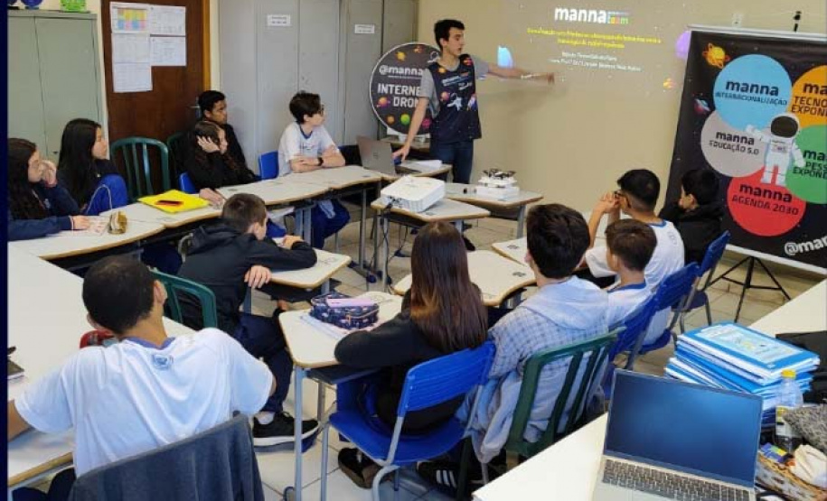 Ecossistema de inovação paranaense vai promover ações de educação, ciência e tecnologia no museu