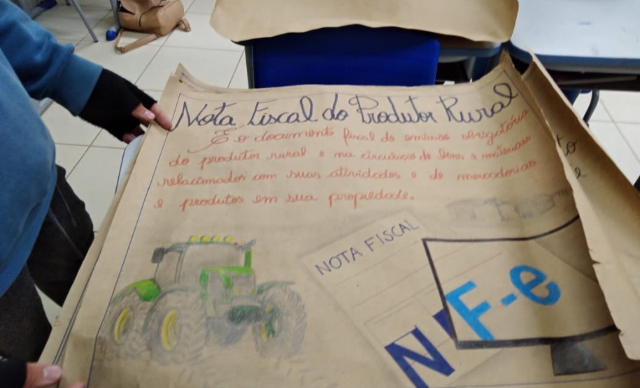 Fazenda inicia último módulo de formação para projeto de educação fiscal nas escolas