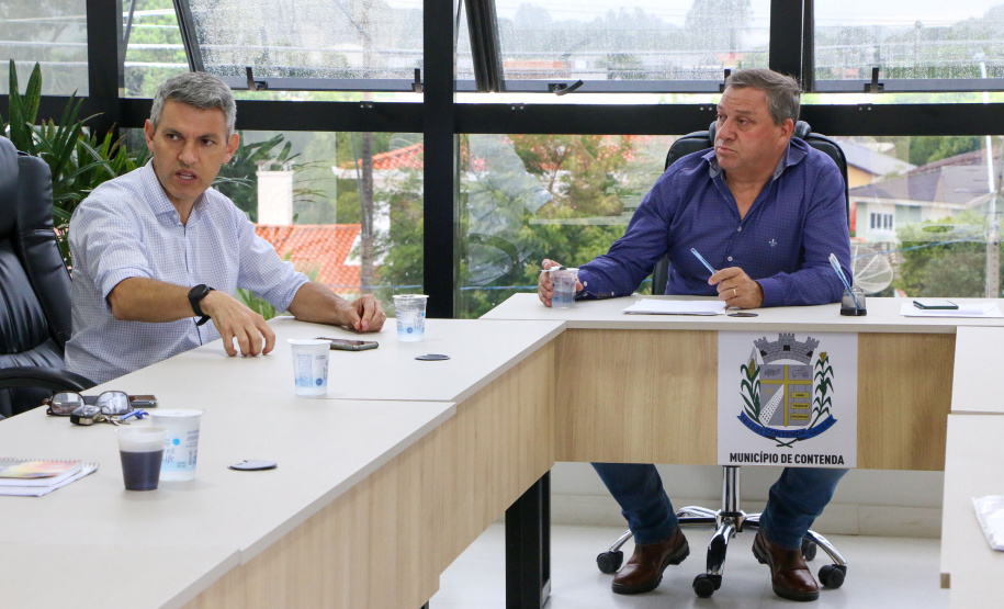 Contenda tem Plano Diretor aprovado com readequação da área urbana