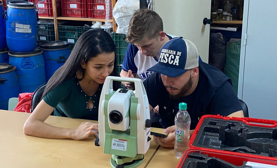 Unioeste lança novo curso de graduação na área da Aquicultura