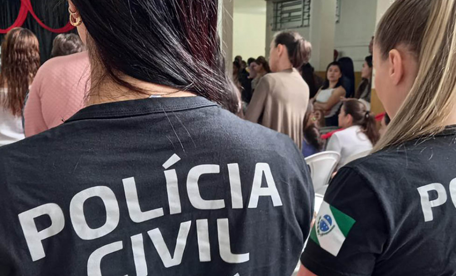 PCPR na Comunidade oferece serviços de polícia judiciária para a população da capital e interior do Estado