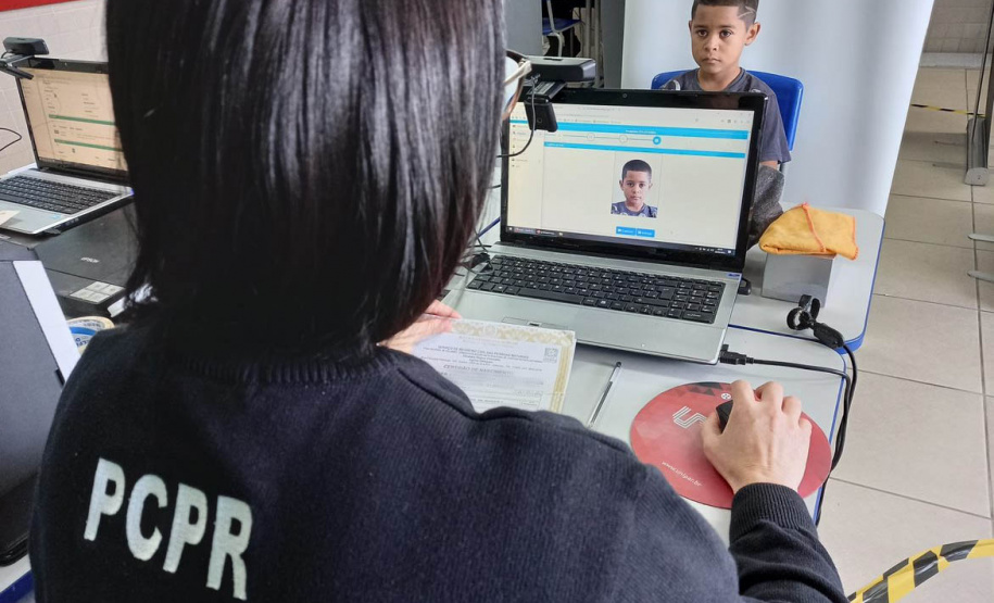 PCPR na Comunidade oferece serviços de polícia judiciária para a população da capital e interior do Estado