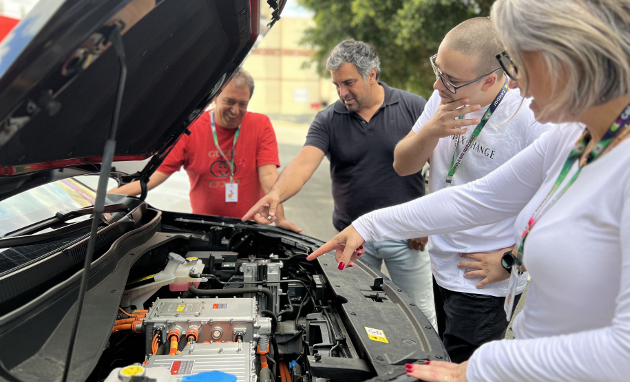 Dia da Eletromobilidade