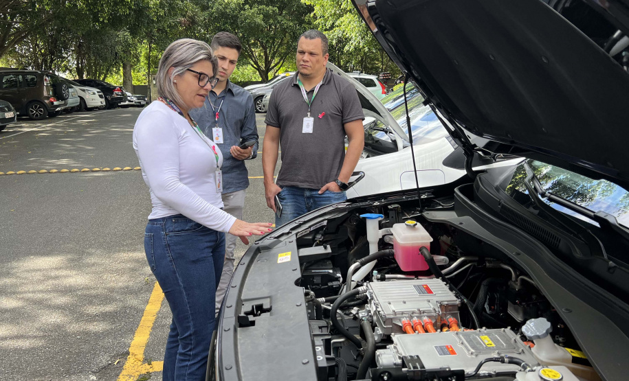 Dia da Eletromobilidade