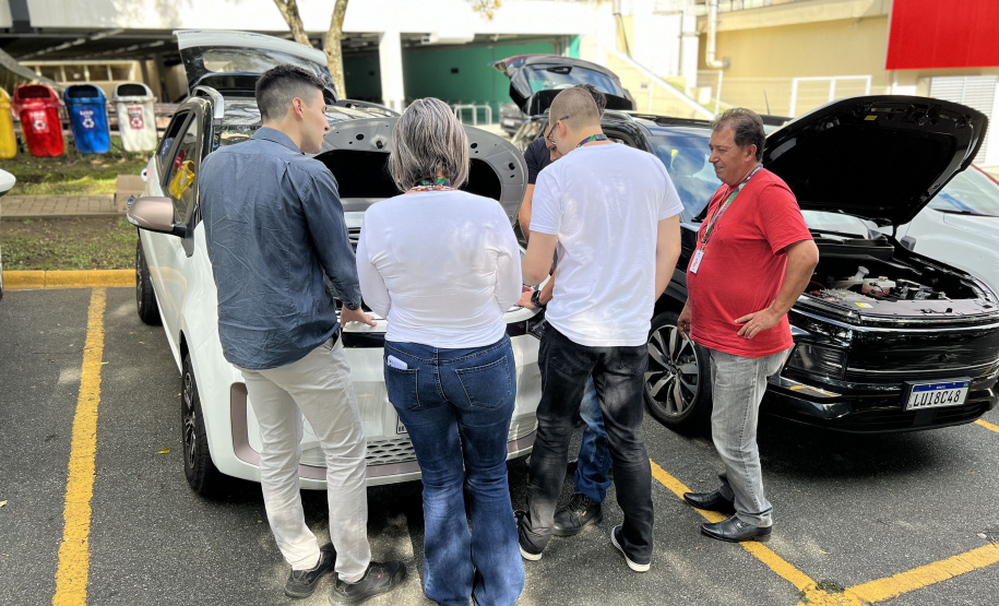 Dia da Eletromobilidade