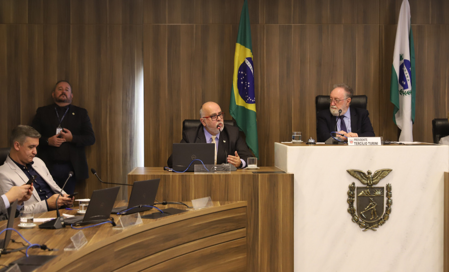 Balanço 2º quadrimestre SESA