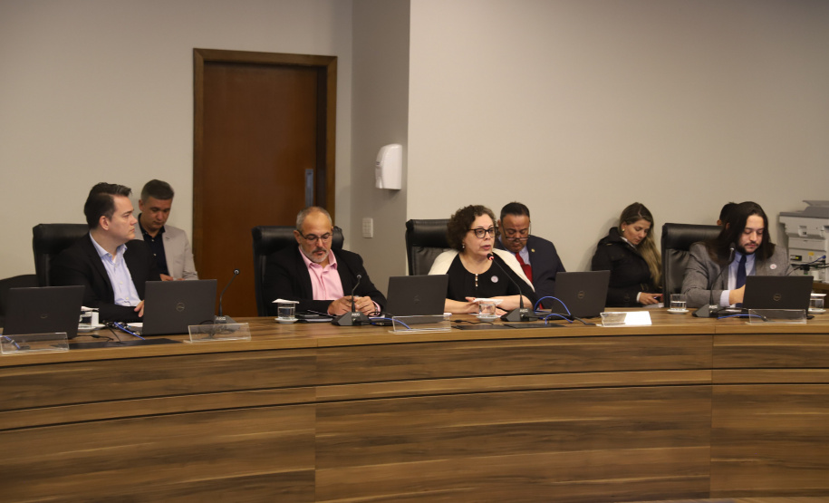 Balanço 2º quadrimestre SESA