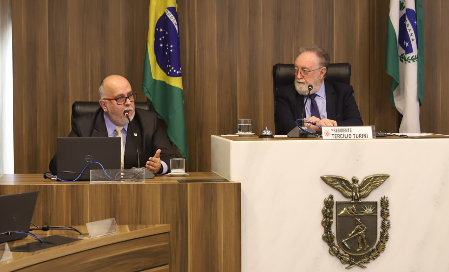 Balanço 2º quadrimestre SESA