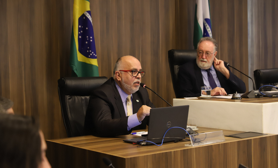 Balanço 2º quadrimestre SESA