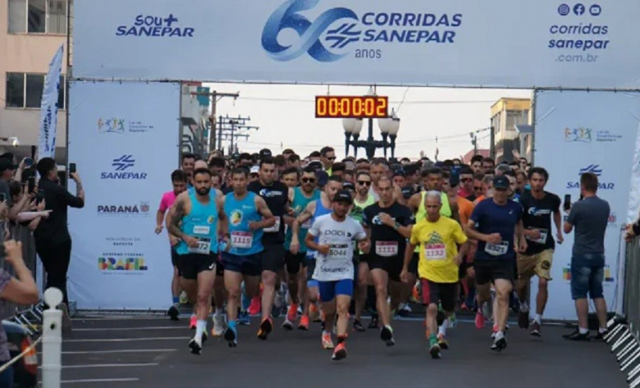 Inscrições para o Circuito de Corridas Ruas em Toledo terminam na segunda-feira