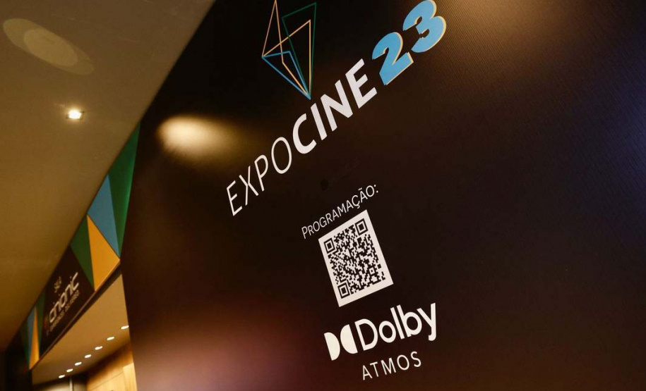 Com primeiros resultados, PrFilm Commission participa da Expocine 2023