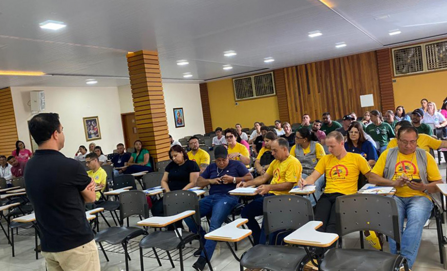 Estado reforça ações contra as arboviroses para 25 municípios na região centro-oeste