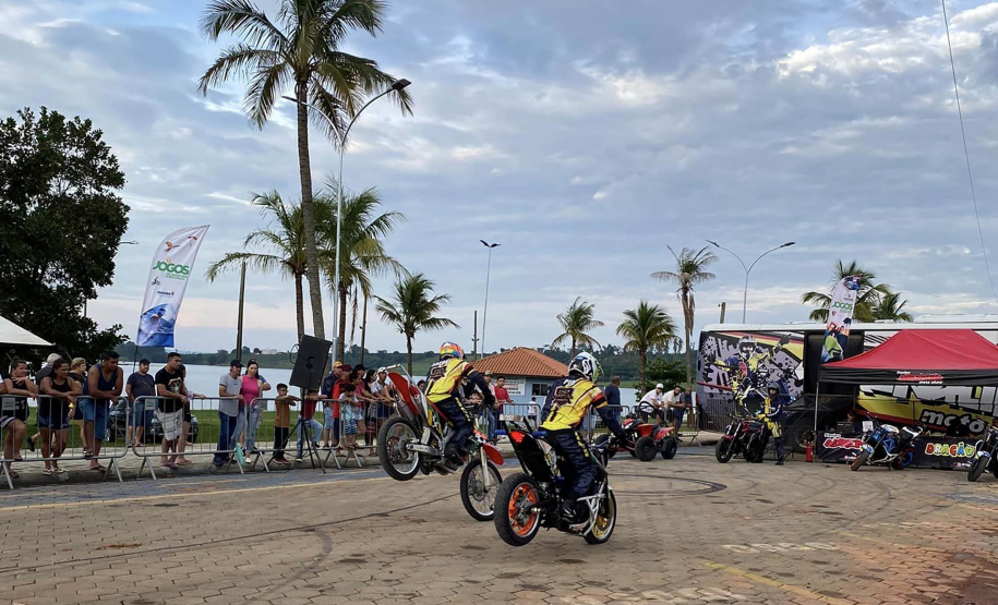 JOGOS DE AVENTURA E NATUREZA - ETAPA ANGRA DOCE