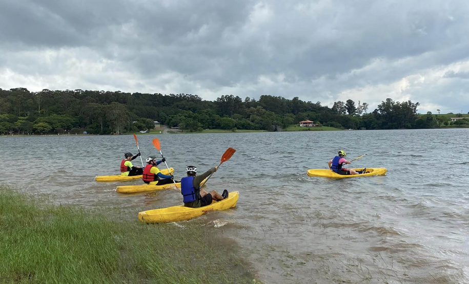 JOGOS DE AVENTURA E NATUREZA - ETAPA ANGRA DOCE