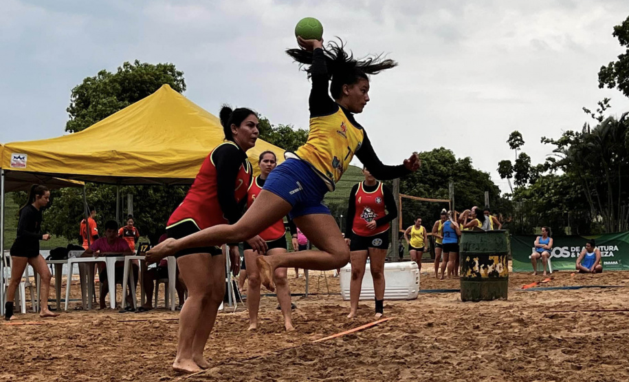 JOGOS DE AVENTURA E NATUREZA - ETAPA ANGRA DOCE