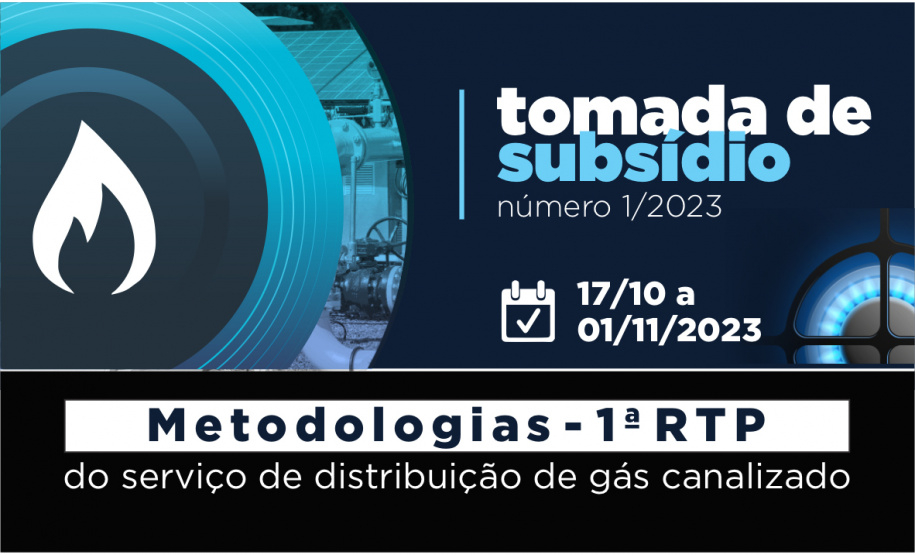 Tomada de subsídios Agepar