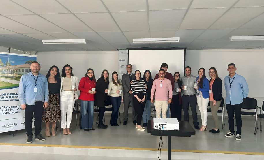 Hospital Dermatológico do Paraná completa 97 anos