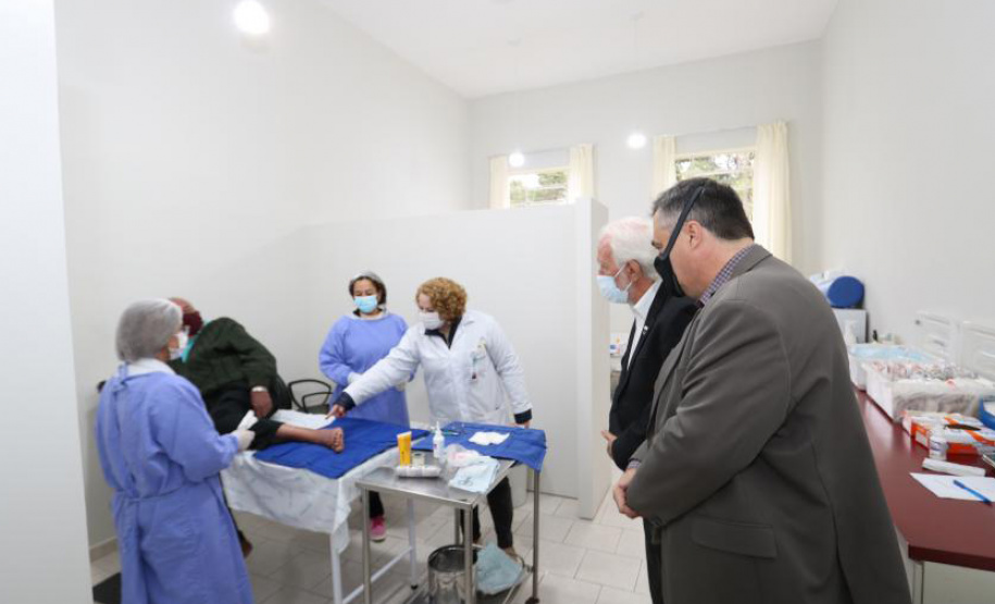Hospital Dermatológico do Paraná completa 97 anos