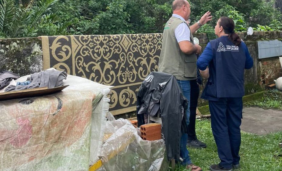 Estado reforça ações contra as arboviroses para 25 municípios na região centro-oeste