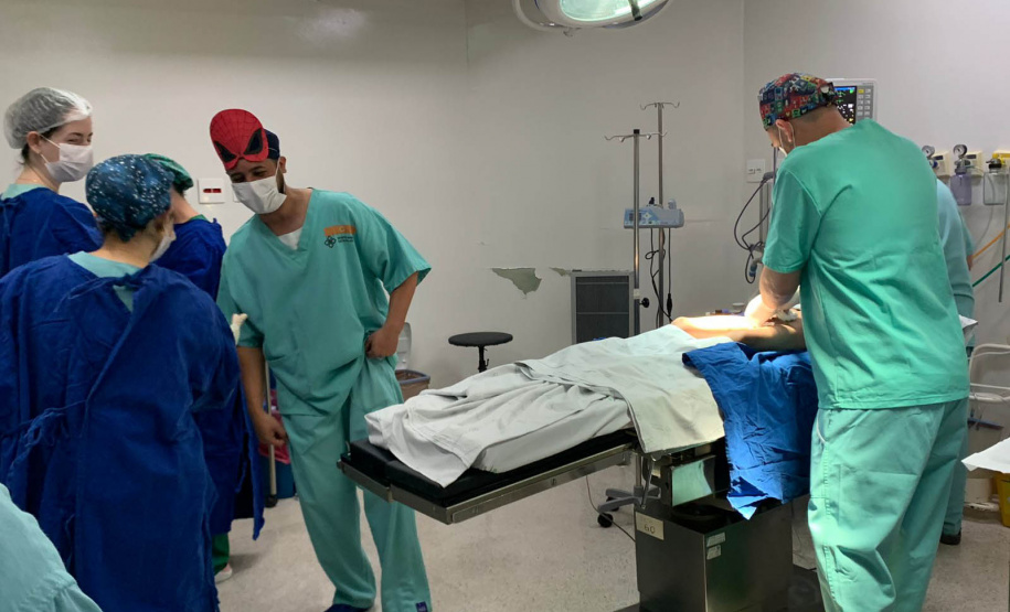 Dia do Médico: Sesa ressalta atendimento humanizado e comprometido com a população