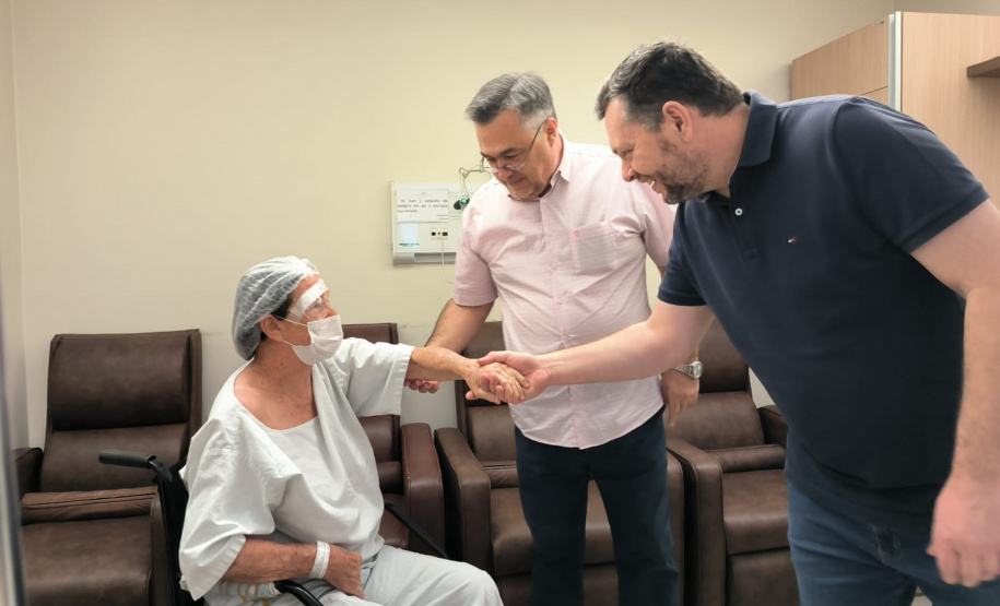 Opera Paraná promove cirurgias em Londrina e triagens em Campo Mourão