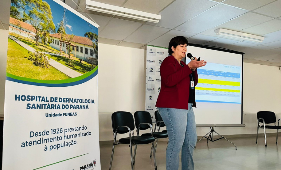 Hospital Dermatológico do Paraná completa 97 anos