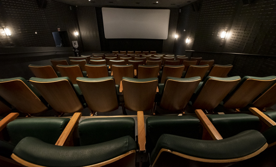 edital da Lei Paulo Gustavo atende reforma e manutenção de salas de cinema