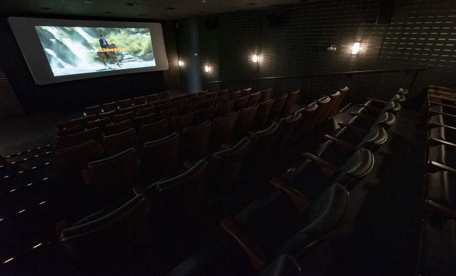 edital da Lei Paulo Gustavo atende reforma e manutenção de salas de cinema