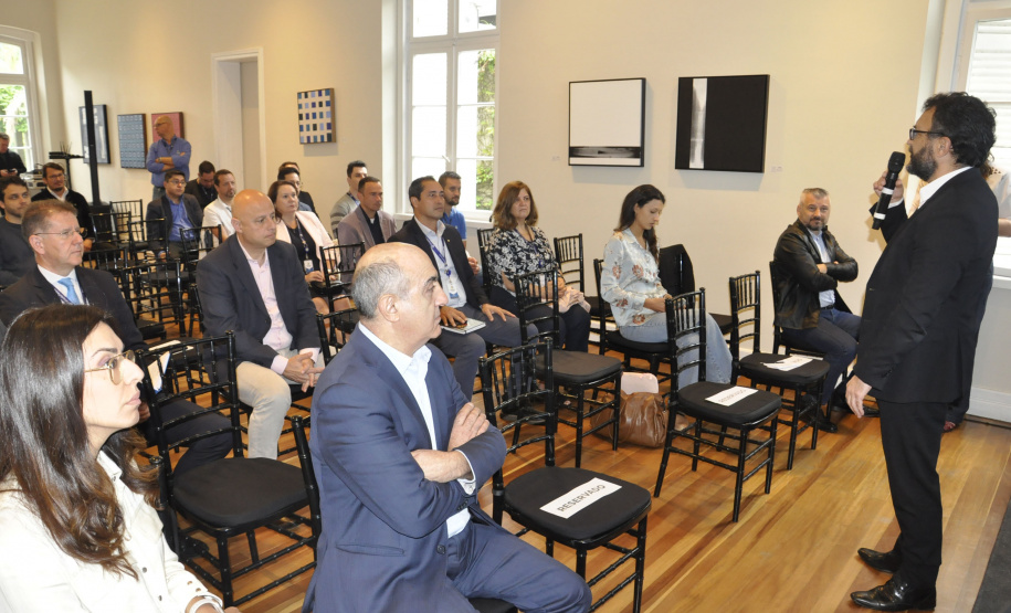 Colaboradores da Fomento Paraná são capacitados sobre questões ESG