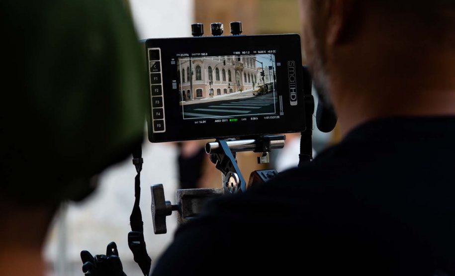 Com primeiros resultados, PrFilm Commission participa da Expocine 2023