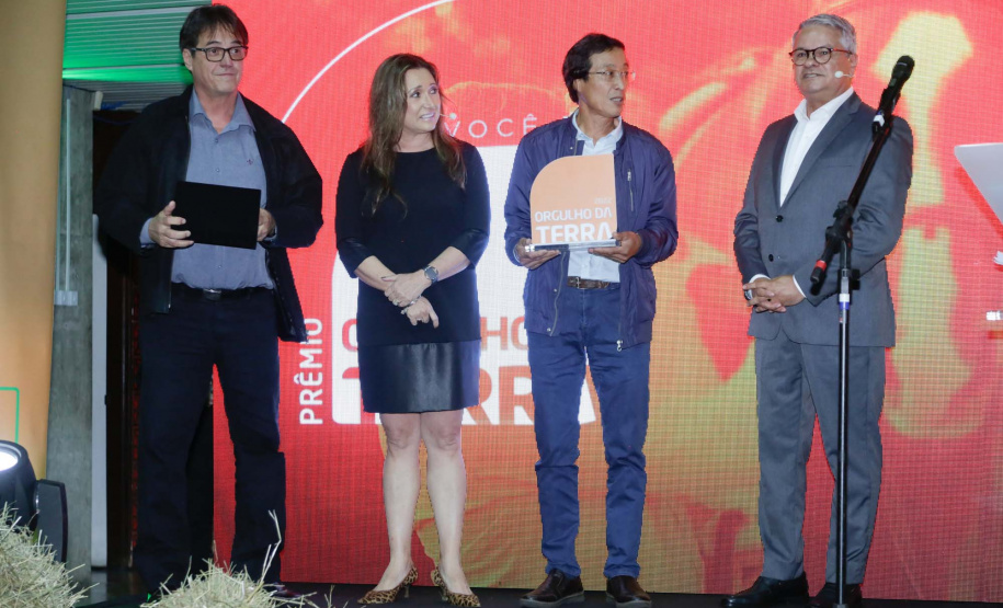 Orgulho da Terra Turismo Rural