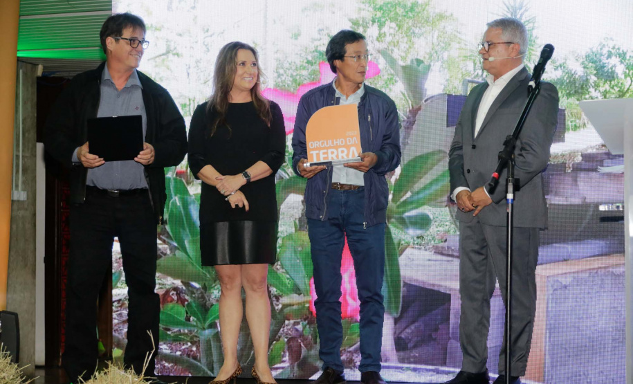 Orgulho da Terra Turismo Rural