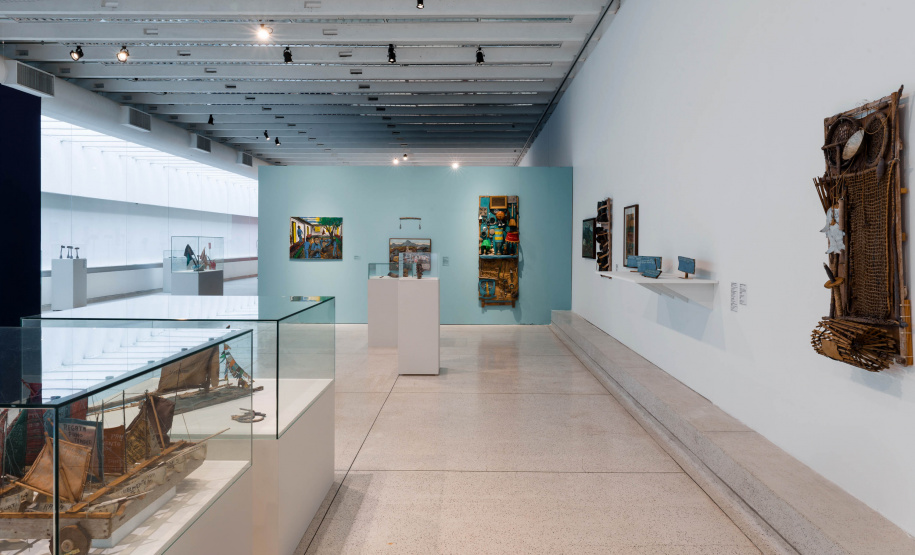 MON convida educadores para imersão na obra de Bispo do Rosário