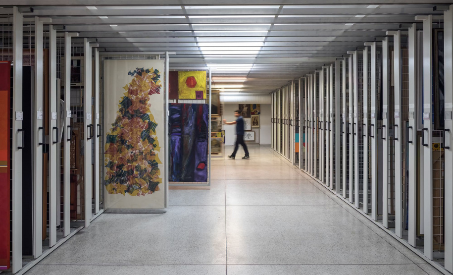 MON realiza novo projeto do Educativo com enfoque no acervo