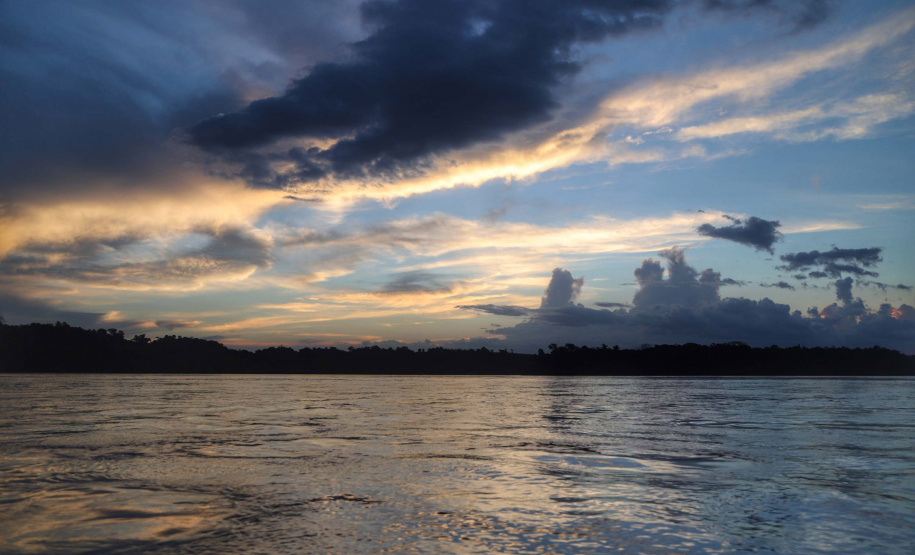 Monitoramento da água IAT