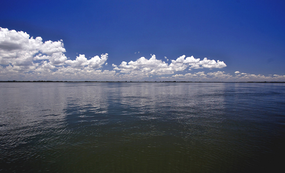 Monitoramento da água IAT