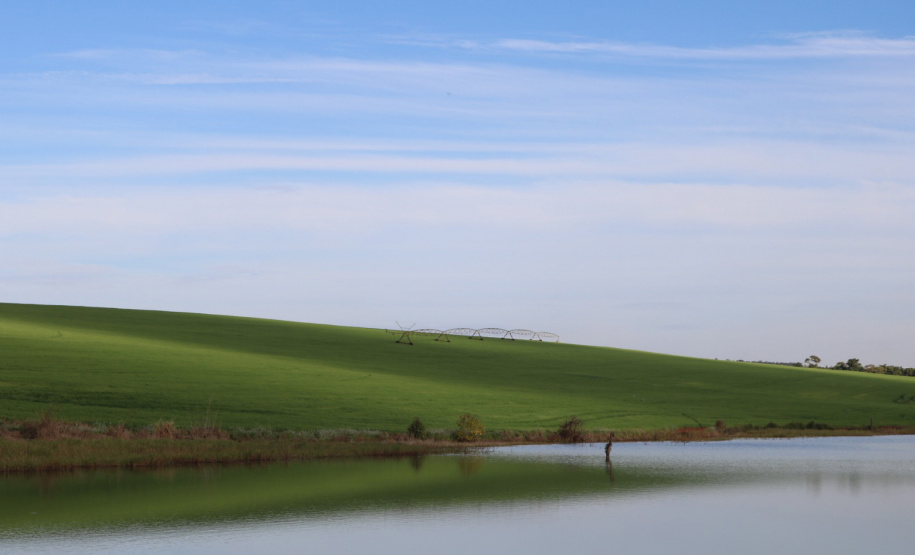 Monitoramento da água IAT