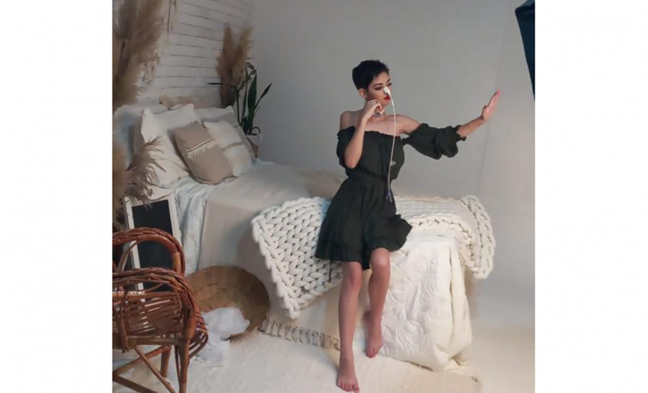 Professora da rede estadual transforma a vida de estudante que tem doença grave