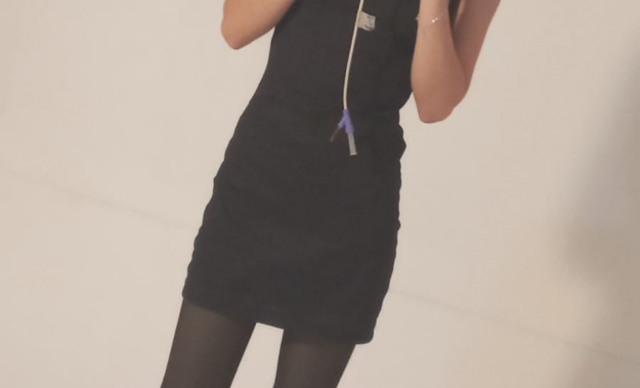 Professora da rede estadual transforma a vida de estudante que tem doença grave