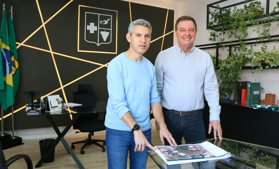 Amep aprova revisão do Plano Diretor de Colombo, que norteia o desenvolvimento organizado