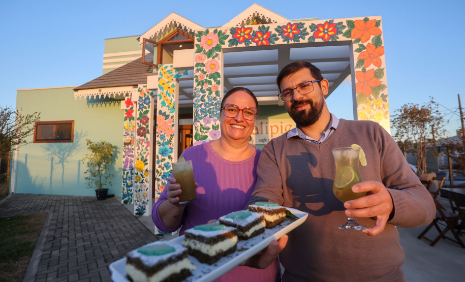 Tradicional erva-mate de São Mateus do Sul se reinventa e ganha novos mercados