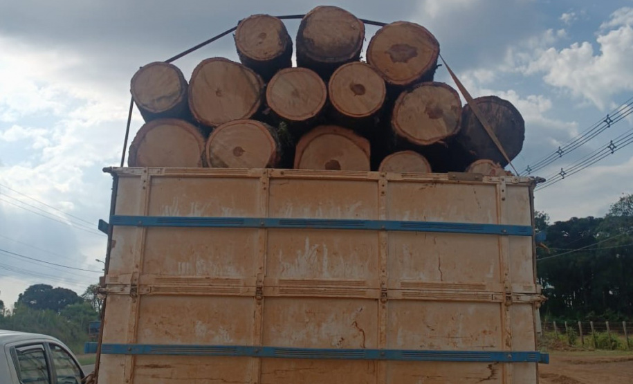 Apreensão Araucária IAT