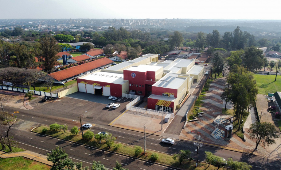 Corpo de Bombeiros do Paraná completa 111 anos de atuação