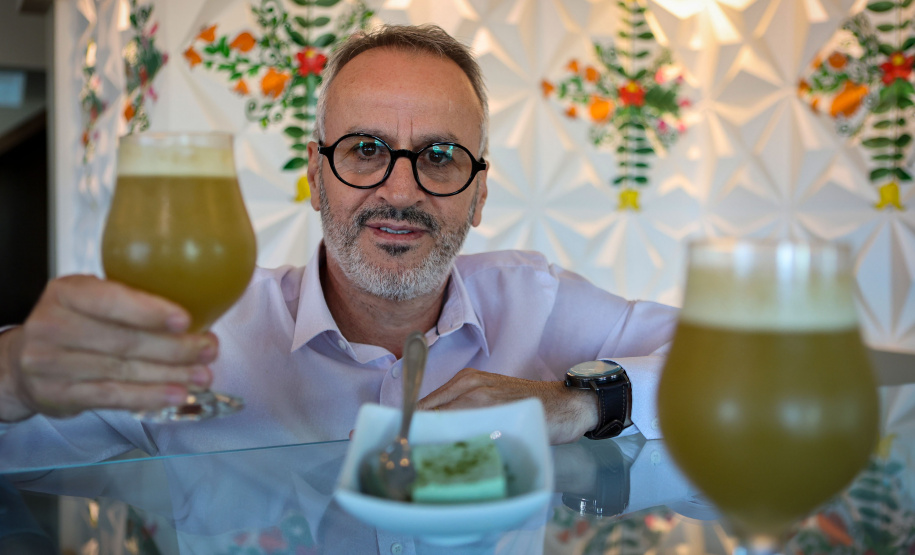 Tradicional erva-mate de São Mateus do Sul se reinventa e ganha novos mercados