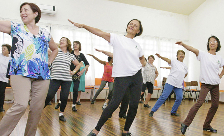 Universidades estaduais reforçam ações para idosos durante o mês de outubro
