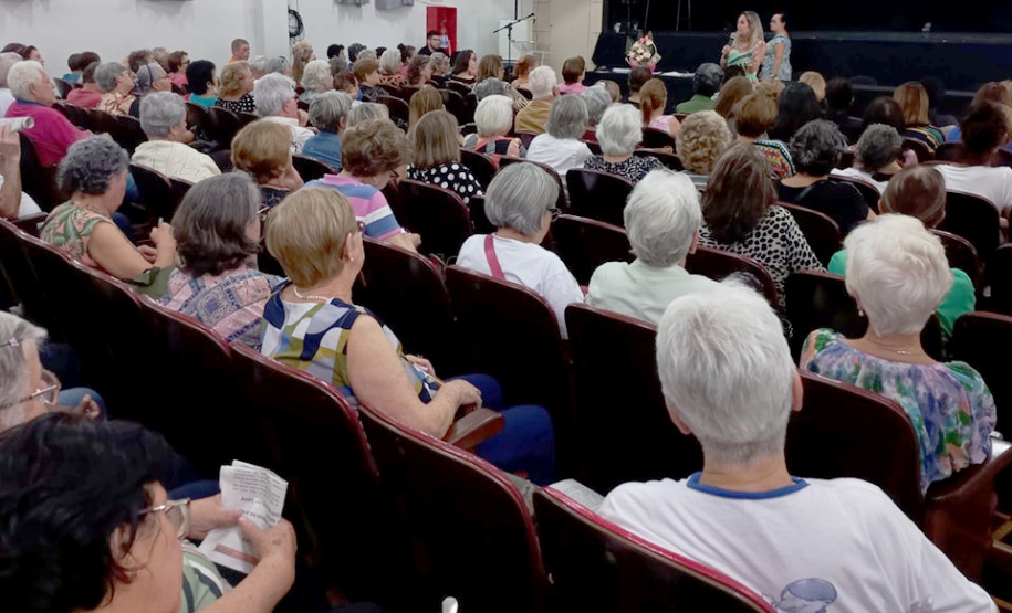 Universidades estaduais reforçam ações para idosos durante o mês de outubro