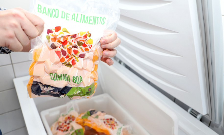 Ceasa Curitiba terá ações para o Dia Mundial da Alimentação