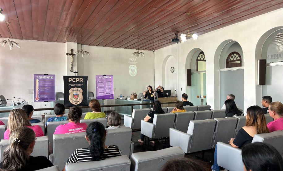 PCPR na Comunidade leva serviços de polícia judiciária para mais de 2,4 mil pessoas no interior do Estado