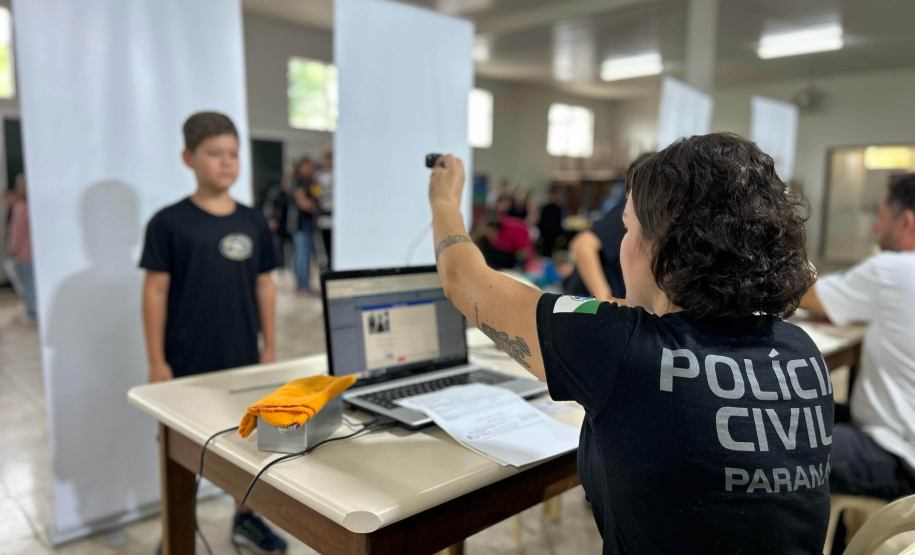 PCPR na Comunidade leva serviços de polícia judiciária para mais de 2,4 mil pessoas no interior do Estado