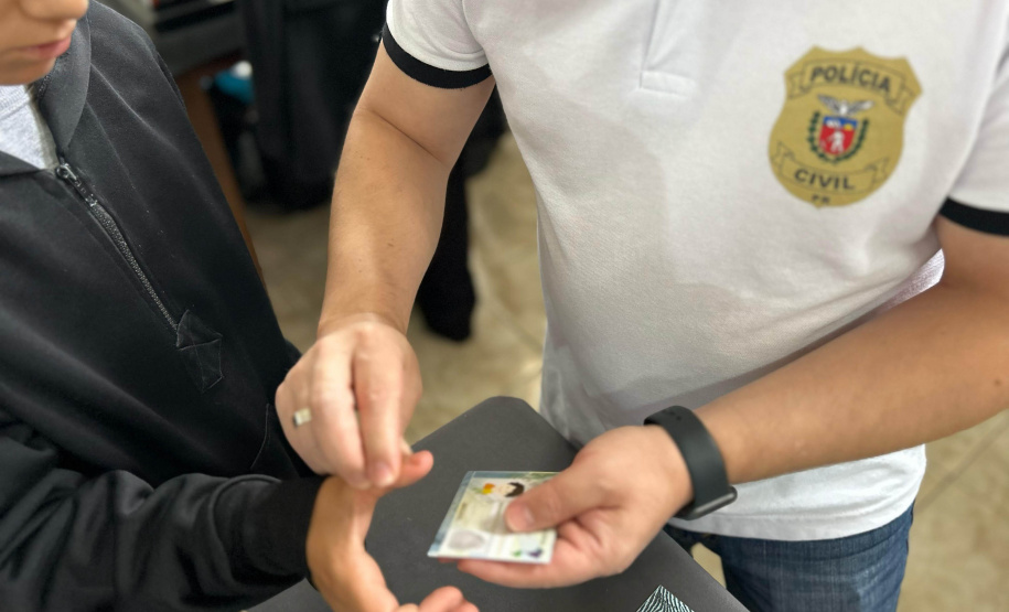 PCPR na Comunidade leva serviços de polícia judiciária para mais de 2,4 mil pessoas no interior do Estado